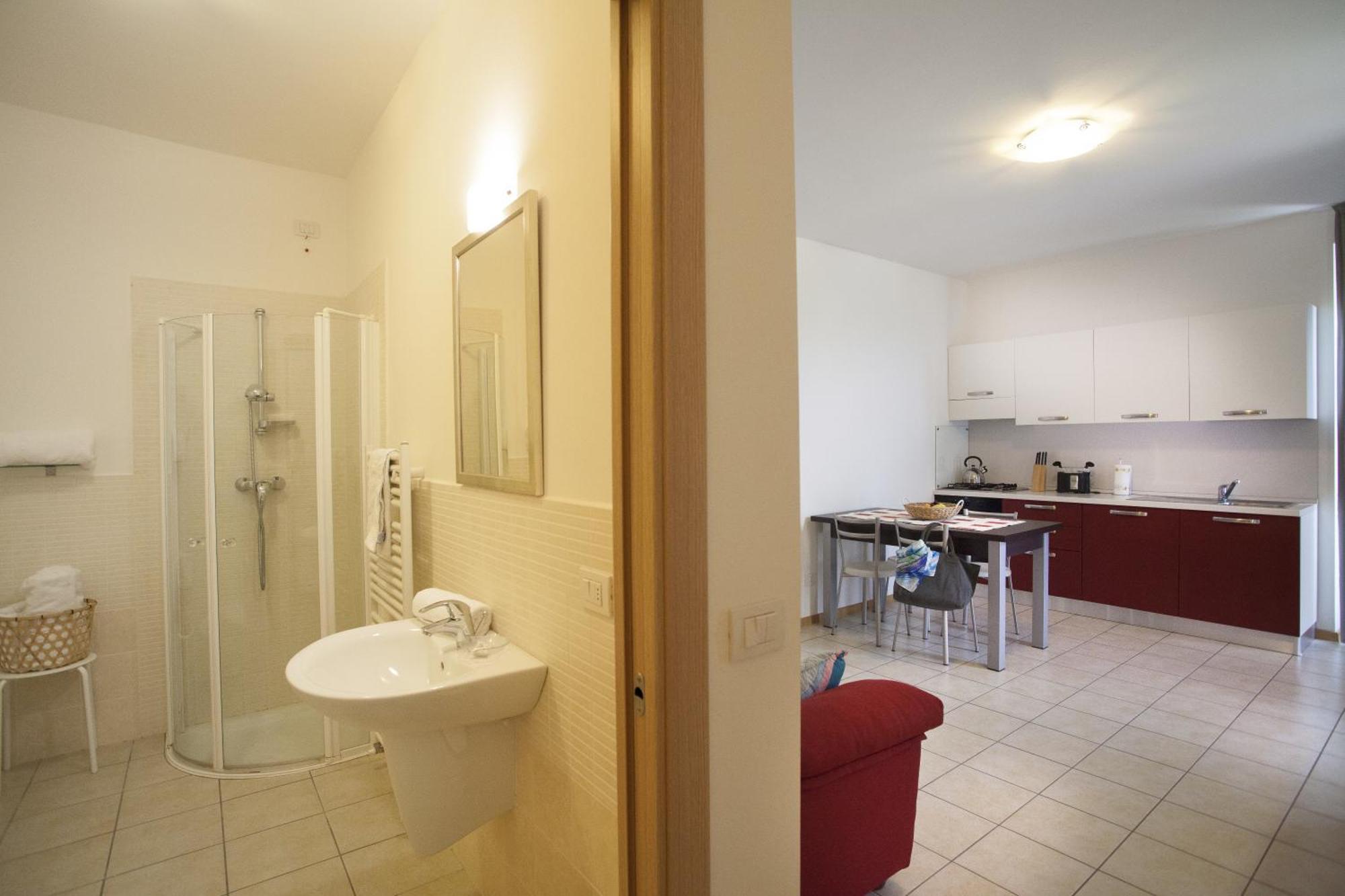 Appartamenti Al Vigneto Dro Habitación foto
